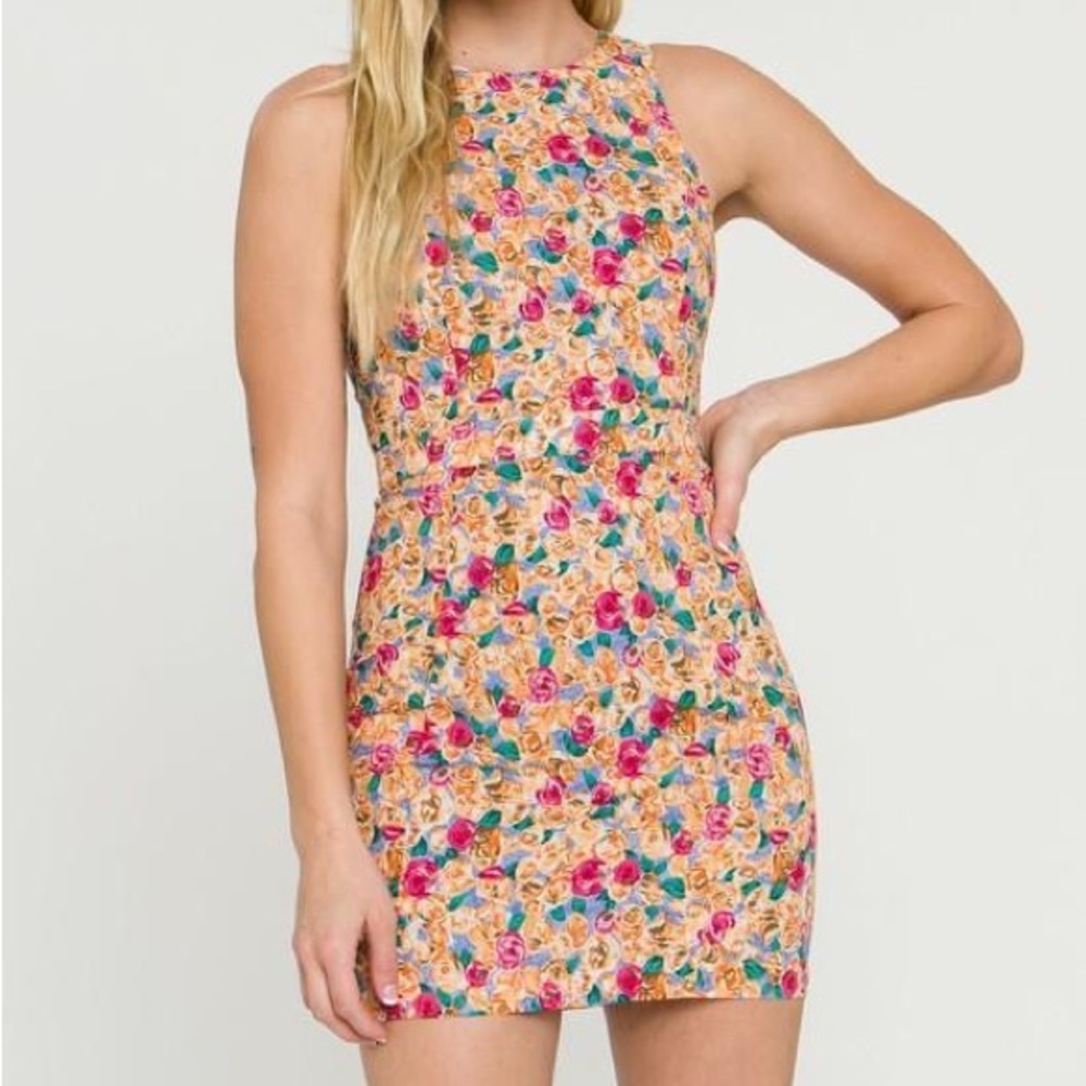 NWT Endless Rose Dress